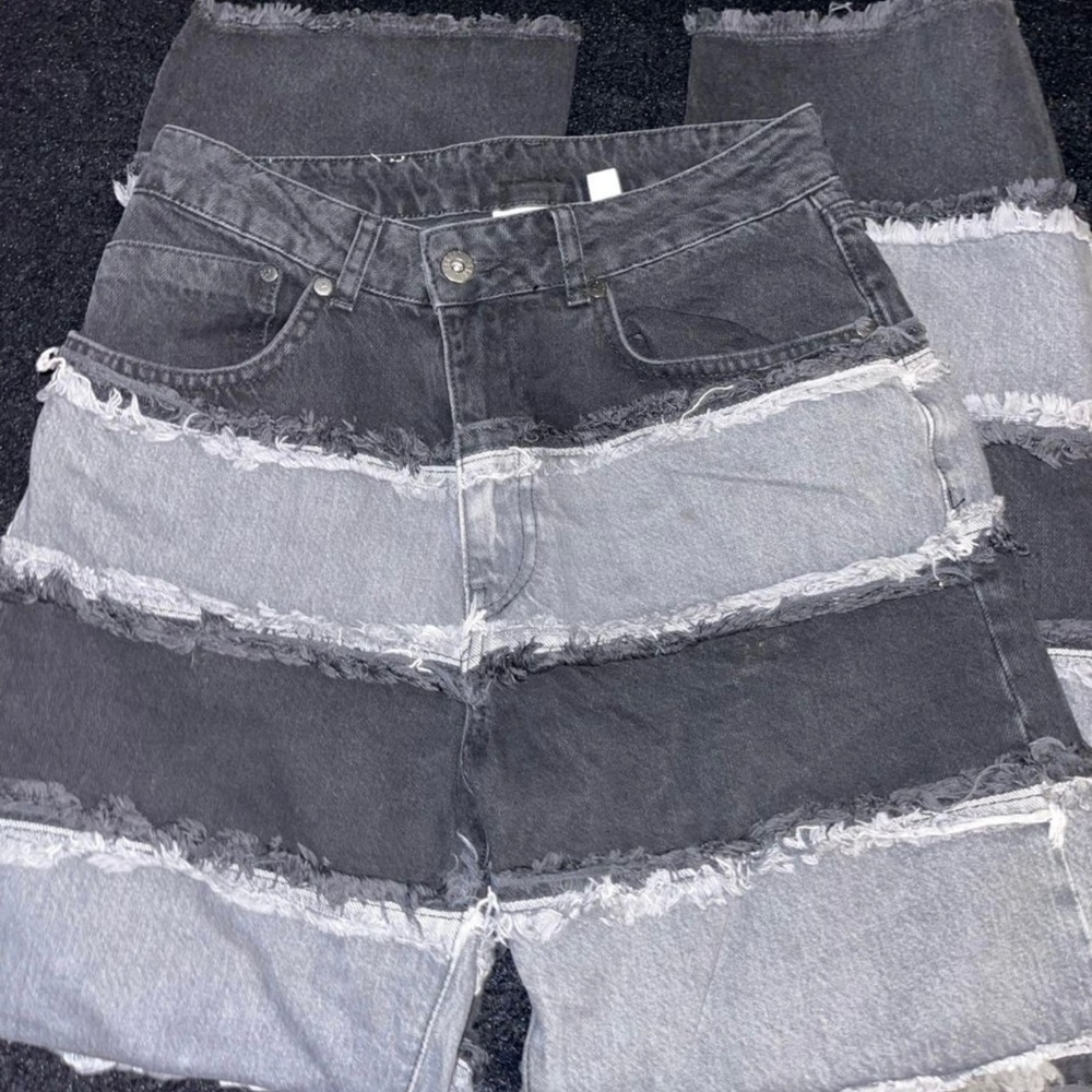 Ragged priest jeans